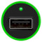 Автомобільний зарядний пристрій BELKIN Universal Car Charger w/Micro-USB (F8M887BT04-BLK)