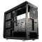 Корпус FRACTAL DESIGN Meshify S2 Tempered Glass Black (FD-CA-MESH-S2-BKO-TGL)
