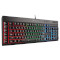 Клавіатура CORSAIR K55 RGB RU (CH-9206015-RU)
