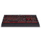 Клавиатура CORSAIR K68 Cherry MX Red RU (CH-9102020-RU)