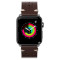 Ремінець LAUT Heritage для Apple Watch 42/44мм Burgundy (LAUT_AWL_HE_BR)