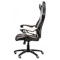 Кресло геймерское SPECIAL4YOU Nero Black/White (E5371)