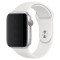 Ремешок APPLE Sport Band для Apple Watch 38/40мм White (MTP52ZM/A)