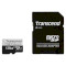 Карта пам'яті TRANSCEND microSDXC High Endurance 350V 128GB UHS-I Class 10 + SD-adapter (TS128GUSD350V)