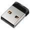 Флэшка SANDISK Cruzer Fit 64GB USB2.0 (SDCZ33-064G-G35)