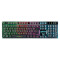 Клавіатура REAL-EL Gaming 8700 Backlit (EL123100015)