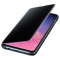 Чохол SAMSUNG Clear View Cover для Galaxy S10e (EF-ZG970CBEGRU)
