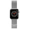 Ремешок LAUT Steel Loop для Apple Watch 38/40мм Silver (LAUT_AWS_ST_SL)