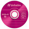 DVD+R VERBATIM AZO Colour 4.7GB 16x 5pcs/slim (43556)