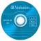 DVD-R VERBATIM AZO Colour 4.7GB 16x 5pcs/slim (43557)