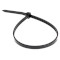 Стяжка кабельная RITAR 150x4мм чёрная 100шт (CTR-B4150)