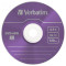 DVD+RW VERBATIM SERL Colour 4.7GB 4x 5pcs/slim (43297)