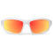 Очки RUDY PROJECT Airgrip Gloss White w/RP Optics Multilaser Orange (SP434069-0000)