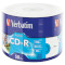 CD-R VERBATIM DataLife 700MB 52x 50pcs/wrap (43794)