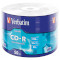 CD-R VERBATIM Extra Protection 700MB 52x 50pcs/wrap (43787)