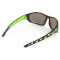 Окуляри RUDY PROJECT Airgrip Crystal Graphite w/RP Optics Multilaser Green (SP434195-0000)