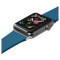 Ремінець LAUT Active для Apple Watch 42/44мм Dark Teal (LAUT_AWL_AC_BL)