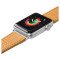 Ремешок LAUT Milano для Apple Watch 42/44мм Ochre (LAUT_AWL_ML_BR)