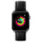 Ремінець LAUT Oxford для Apple Watch 42/44мм Noir (LAUT_AWL_OX_BK)
