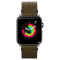 Ремешок LAUT Heritage для Apple Watch 42/44мм Olive (LAUT_AWL_HE_GN)