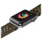 Ремінець LAUT Heritage для Apple Watch 42/44мм Olive (LAUT_AWL_HE_GN)