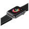 Ремінець LAUT Safari для Apple Watch 42/44мм Onyx (LAUT_AWL_SA_BK)