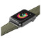 Ремінець LAUT Technical для Apple Watch 42/44мм Military Green (LAUT_AWL_TE_GN)