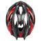 Шлем RUDY PROJECT Rush M Black/Red Fluo Shiny (HL570052)