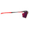 Окуляри RUDY PROJECT Agon Graphite w/RP Optics Multilaser Red (SP293898-FFF2)