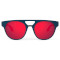 Очки RUDY PROJECT Fiftyone Blue Navy w/Polar 3FX HDR Multilaser Red (SP516247-0000)