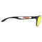 Очки RUDY PROJECT Fiftyone Crystal Graphite w/RP Optics Multilaser Orange (SP514095-0000)