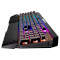 Клавіатура COUGAR Attack X3 RGB Iron Gray Cherry MX Red (4715302449667)