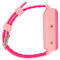 Детские смарт-часы AMIGO GO001 Swimming Camera + LED Pink
