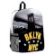 Шкільний рюкзак MOJO Brooklyn NYC Multi