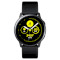 Смарт-годинник SAMSUNG Galaxy Watch Active Black (SM-R500NZKASEK)