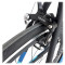 Велосипед шосейний TRINX Tempo 2.0 21"x28" Matt Black/Blue (2019)
