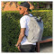Рюкзак XD DESIGN Urban Lite Anti-Theft Backpack Gray (P705.502)