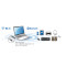 Wi-Fi & Bluetooth адаптер EDIMAX 2-in-1 N150 Wi-Fi & Bluetooth 4.0 (EW-7611ULB)