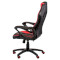 Крісло геймерське SPECIAL4YOU Game Black/Red (E5388)