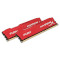 Модуль памяти HYPERX Fury Red DDR3 1600MHz 16GB Kit 2x8GB (HX316C10FRK2/16)
