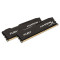 Модуль пам'яті HYPERX Fury DDR3 1600MHz 8GB Kit 2x4GB Black (HX316C10FBK2/8)