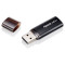 Флэшка APACER AH25B 128GB USB3.1 Black (AP128GAH25BB-1)