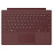Клавиатура для планшета MICROSOFT Surface Pro Signature Type Cover Burgundy (FFQ-00041)
