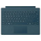 Клавиатура для планшета MICROSOFT Surface Pro Signature Type Cover Cobalt Blue (FFP-00021)