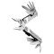 Мультитул LEATHERMAN Rebar Stainless Steel (831560)