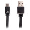 Кабель CABLEXPERT USB2.0 AM/CM 1м (CCPB-C-USB-10BK)