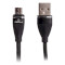 Кабель CABLEXPERT USB2.0 AM/Micro-BM 1м (CCPB-M-USB-11BK)