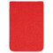 Обкладинка для электронной книги POCKETBOOK Shell 6" для PB627/PB616 Red (WPUC-627-S-RD)