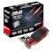Видеокарта ASUS Radeon R5 230 1GB GDDR3 64-bit Silent LP (R5230-SL-1GD3-L)