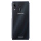 Чехол SAMSUNG Gradation Cover для Galaxy A30 Black (EF-AA305CBEGRU)